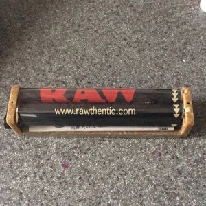 KING Size Raw Roller
